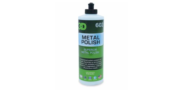 Top 5 Best Chrome Polish for Cars of 2022 Review 