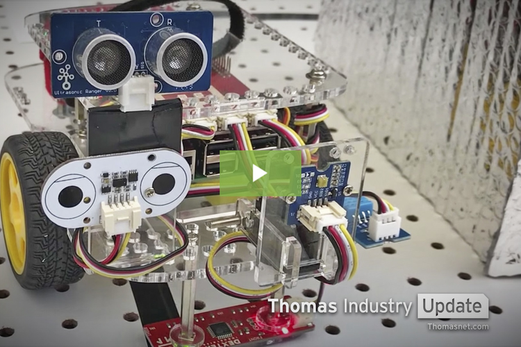 Robot Lures Industrial Hackers to Help ID Them