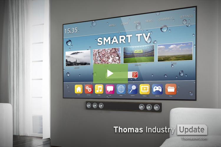 Samsung's Patent Might Mean Completely Wireless TVs Are Coming