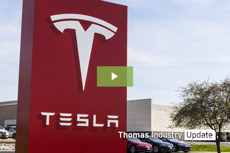 Tesla Is Ready to Build Its Next Factory in Austin