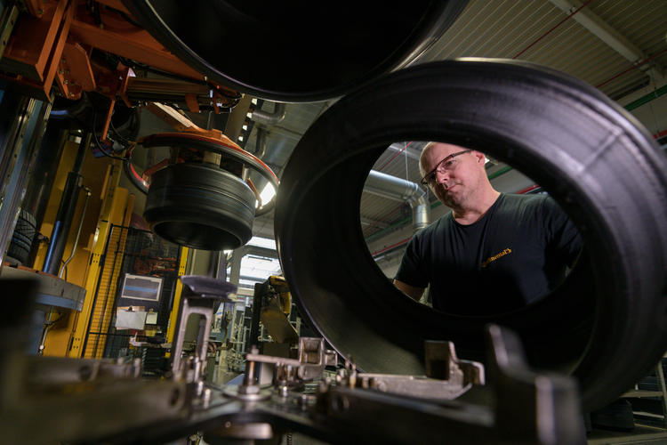 Continental Announces $110 Million Texas Facility
