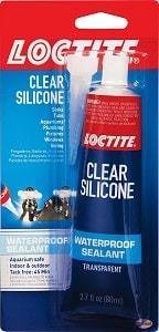 Clear Sealant: Waterproof Transparent Adiseal Better Than Silicone