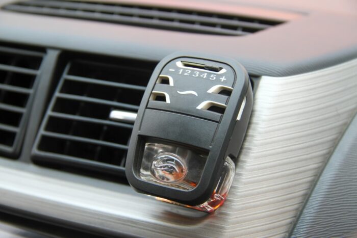  Yankee Candle Car Jar Pink Sands Air Freshener (Set of 10) :  Automotive