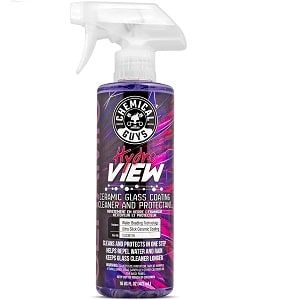 Top-Rated Automotive Glass Cleaners for Better Visibility