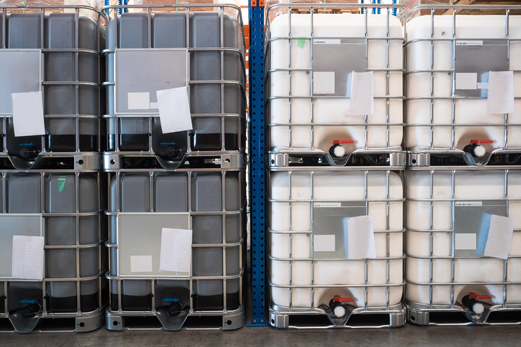 Reducing the Environmental Impact of Industrial Solvent Use