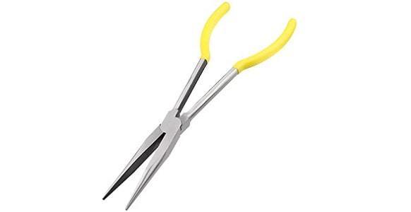 Professional Hand Tools 5 PCS 11 Inch Long Needle Nose Pliers Set