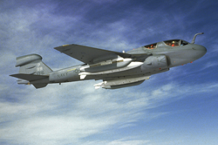 Northrop Grumman Receives $697M Navy Contract