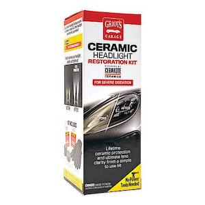 Cerakote Headlights Headlight Restorer Kit Wipes - Ace Hardware
