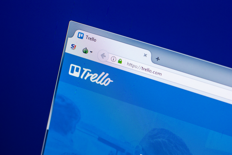 Productivity Tools: Trello