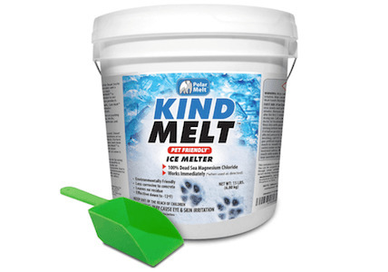The Top 5 Best Ice Melts For Concrete