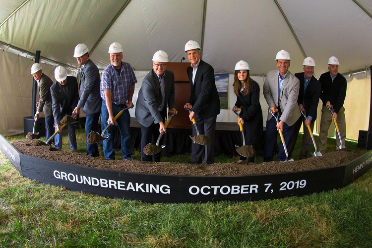 Restaurant Equipment Maker Expands Ohio Headquarters