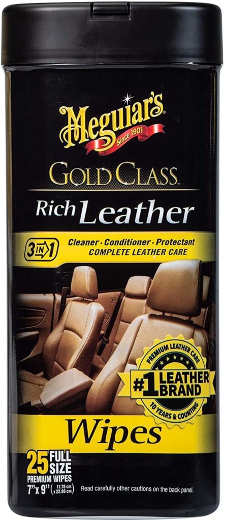 The Best Leather Cleaner, Including Best Budget Leather Cleaner