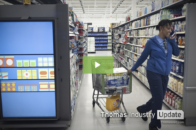 Walmart Tests AI to Identify In-Store Problems