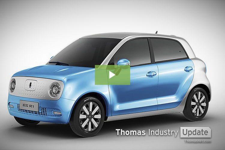 The Sub-$9,000 EV That Positions China as a Market Leader