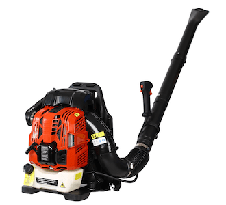 Black & Decker Backpack Leaf Blower Vacuum & Mulcher, 1 ct - Pay Less Super  Markets