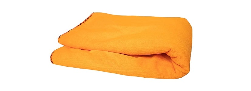 Oversized Car-Drying Towels : Oversized Long Reach Microfiber Towel