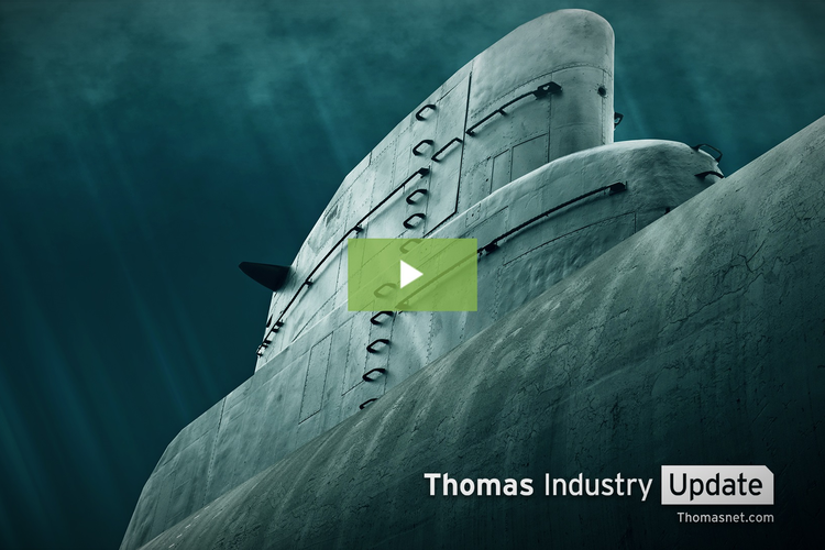 The "First Millennial Submarine" Is Also the World's Most Modern