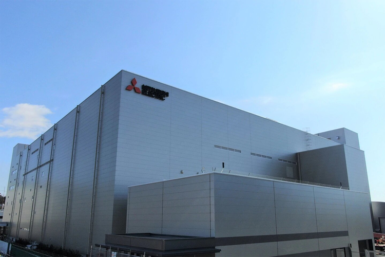 Mitsubishi Electric Completes New Satellite Production Facility