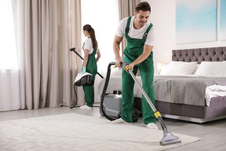 Upholstery Steam Cleaner: One machine, countless uses!