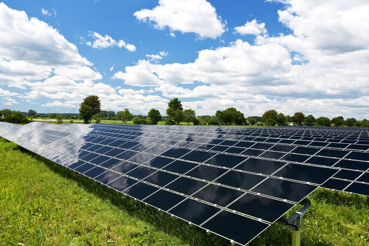 Renewable Energy Firm Moving Solar Panel Manufacturing to New York