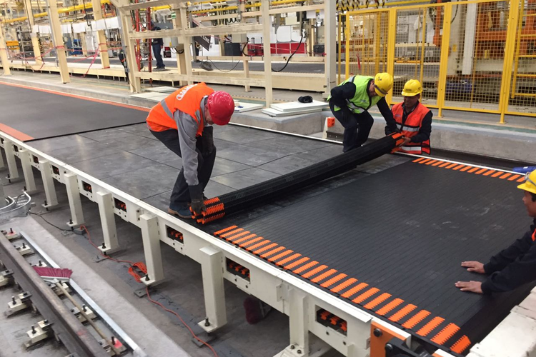 Global Conveyor Belt Manufacturer Expands U.S. Business in Pennsylvania