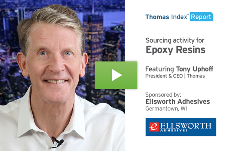 Industry 4.0, Tariffs Cause Major Spike in Epoxy Resin Sourcing