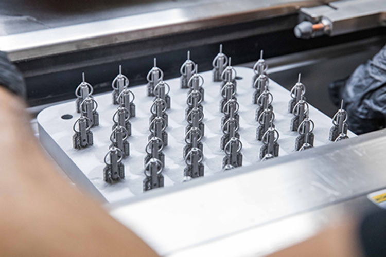 Contract Manufacturer Adds To Additive Manufacturing Operations