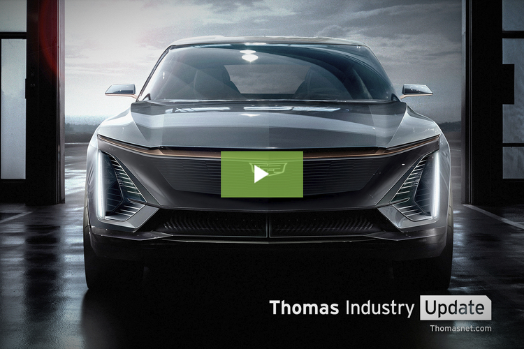 With New Electric Vehicle Offerings, Cadillac Takes on Tesla