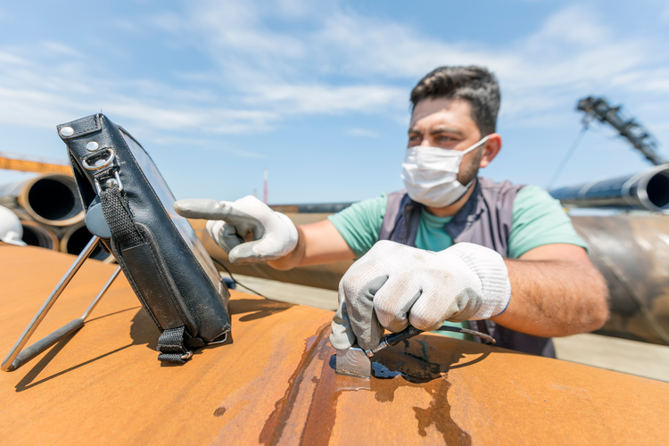 What Is Nondestructive Testing?