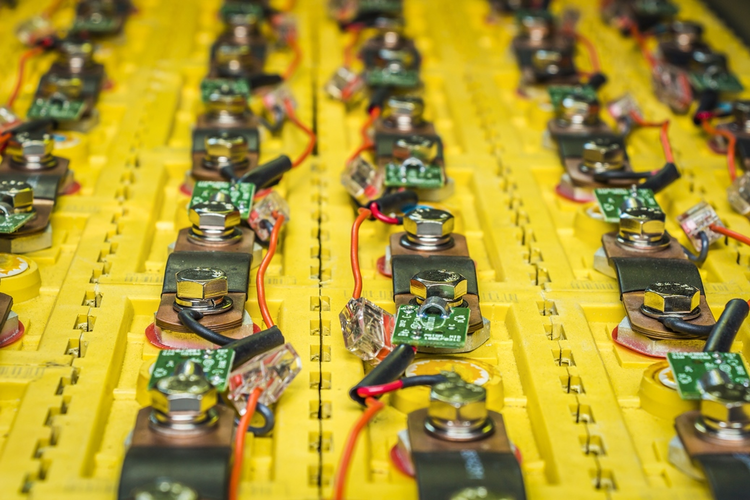 Georgia Electric Vehicle Battery Plant to Create 2,000 Jobs
