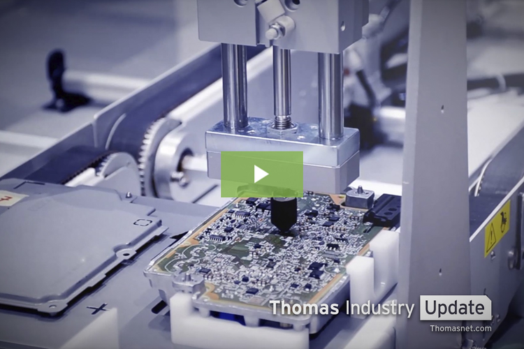 Tech Execs Receive Millions in Funding for Manufacturing Startup