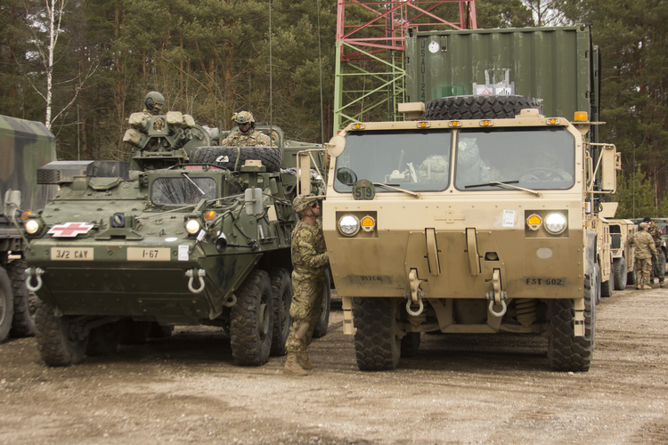 Allison Transmission to Develop Onboard Power for Missile-Launcher Vehicles