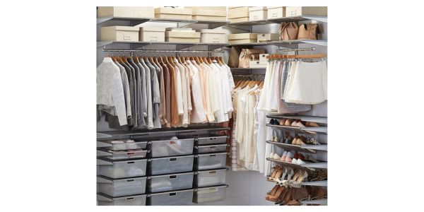 The Best Closet Organizer for Your Needs