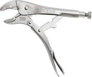 Extra Super Duper Long Nose Reach Vice Grip Pliers Vise Needle Style Locking