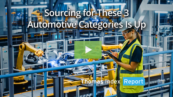 PCBs, Automation Equipment, and Robot Sourcing Demand Surges on Thomasnet.com®