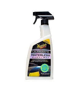 Craig's Waterless Wash & Wax Alternative for Drought - Revivify