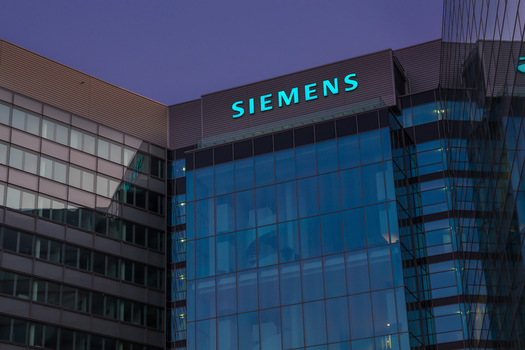 Siemens Plans $220 Million North Carolina Rail Automotive Plant