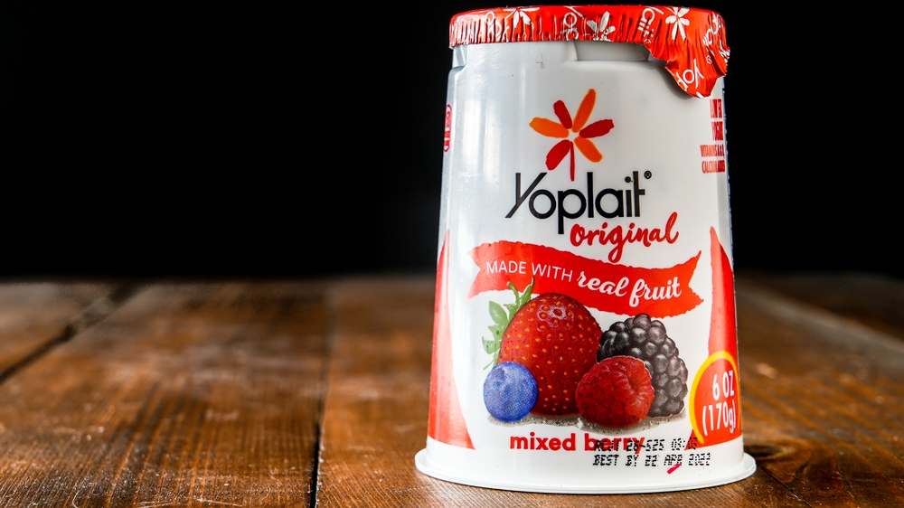 General Mills introduces new Yoplait yogurt brand in glass jars