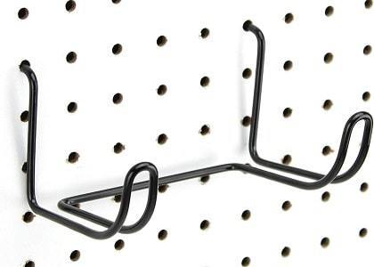 Peg Hooks - Perfect For Holding Tools & Other Accessories On Your
