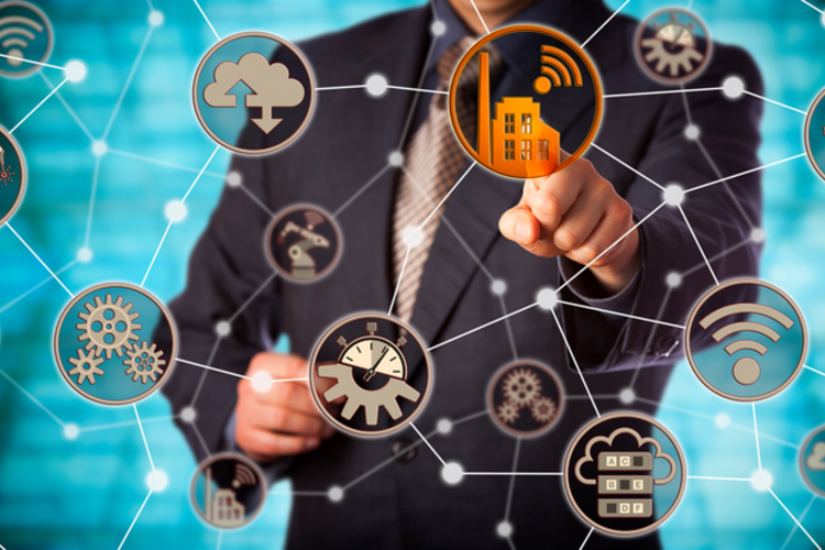 Connected Manufacturing and the Industrial Internet of Things