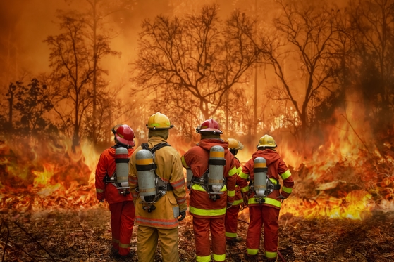 As Wildfires Rage, This IoT System Might Revolutionize Firefighting