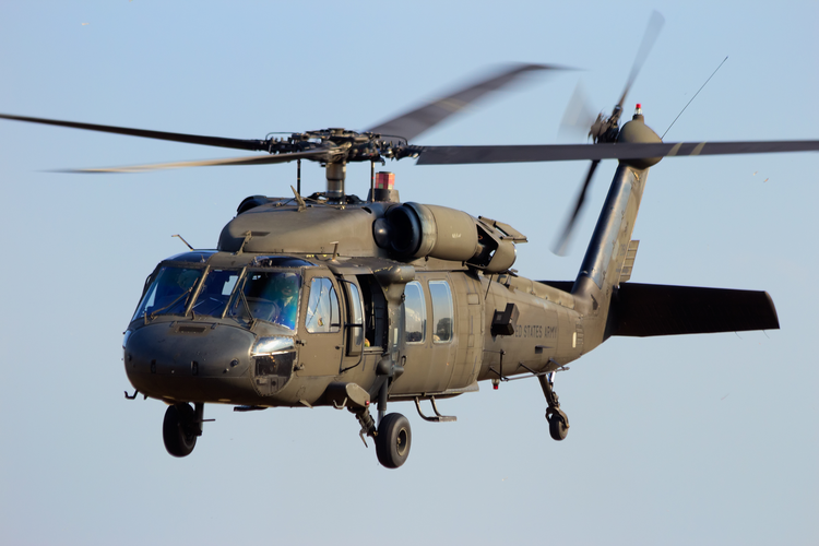 U.S. Army Awards $1.3 Billion Contract to Bell Textron to Replace Aging Black Hawk Helicopters