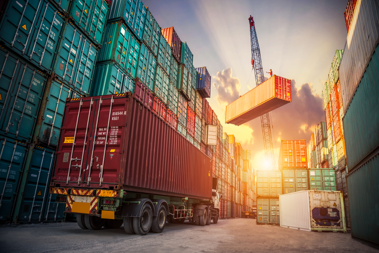 How Blockchain Is Transforming the Logistics Sphere