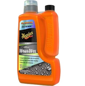 Adam's Car Wash Shampoo (Gallon) - pH Best Car Wash Soap,Powerful