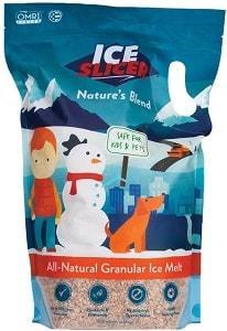 Northern Salt NS NP Paw 25 lb Bag North Pro Paw Ice Melt Salt Pet Kid