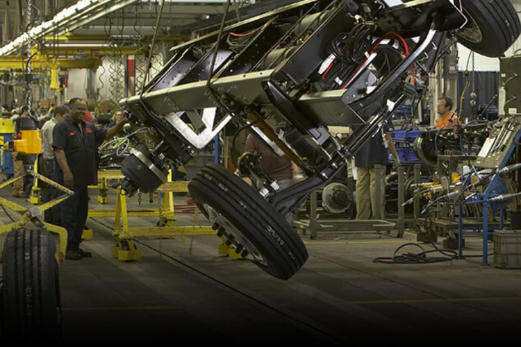 South Carolina Vehicle Chassis Manufacturer to Add Nearly 200 Jobs