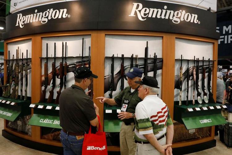 Firearms Maker Remington to Add Over 800 Jobs with New Headquarters