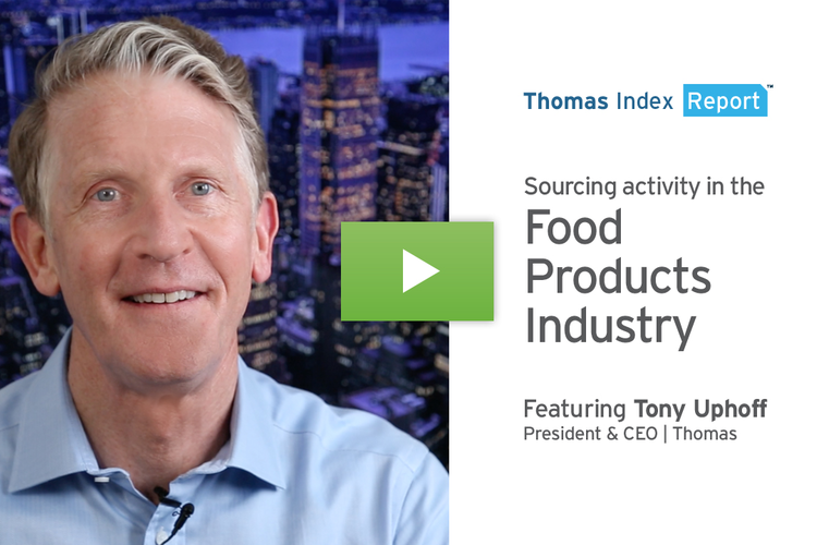 Food Products Industry Shows Growth Despite Headwinds