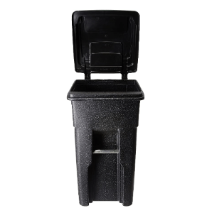 Traust Outdoor Street Large Heavy Duty Recycling Touchless Locked Storage  Steel Waste Trash Garbage Can Bin - China Trash Bin and Recycle Bin price