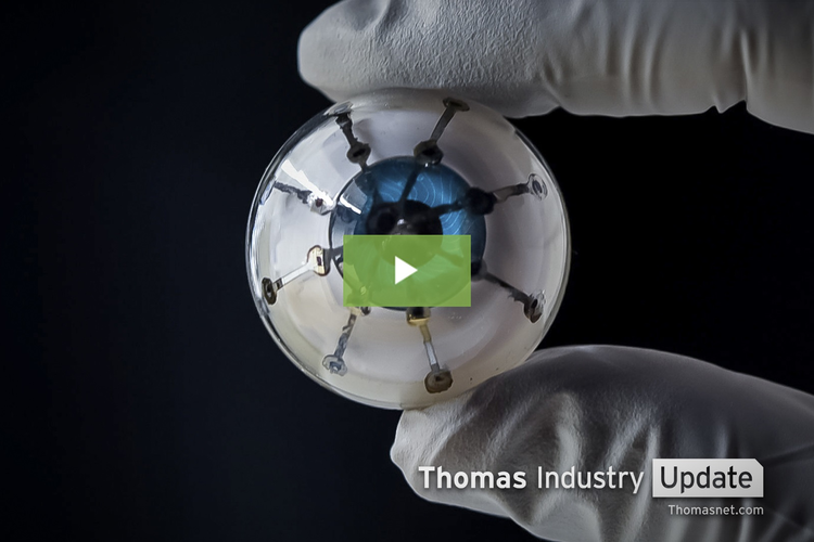 3D Printed Bionic Eye Could Restore Sight to the Blind